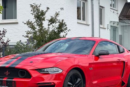 Ford Mustang 51.274 km 32.990 &euro; Walddorfhäslach (bei Stuttgart) 72141