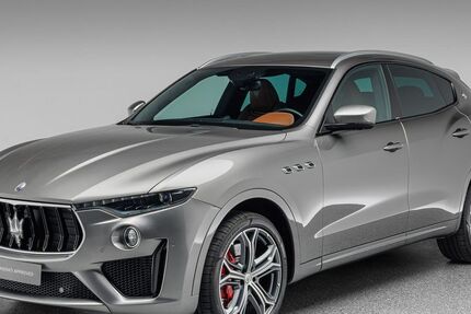 Maserati Levante 77.200 km 81.900 &euro; Böblingen 71034