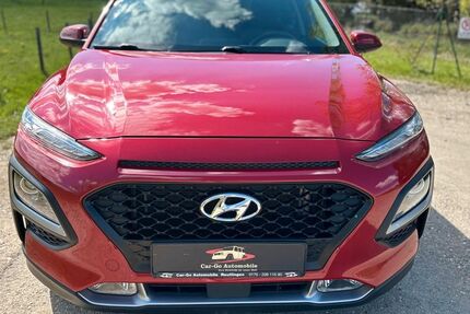 Hyundai KONA 121.000 km 15.750 &euro; Reutlingen 72770