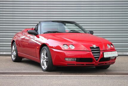Alfa Romeo Spider 93.700 km 12.770 &euro; Sindelfingen 71065