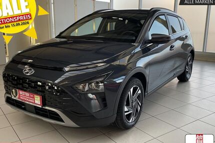 Hyundai BAYON 74.881 km 13.770 &euro; Horb a/N 72160