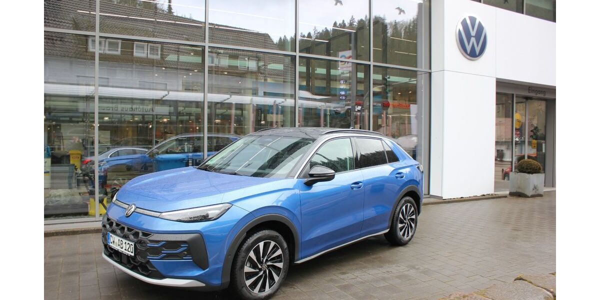 VW T-Roc 7.900 km 36.290 &euro; Wildberg 72218