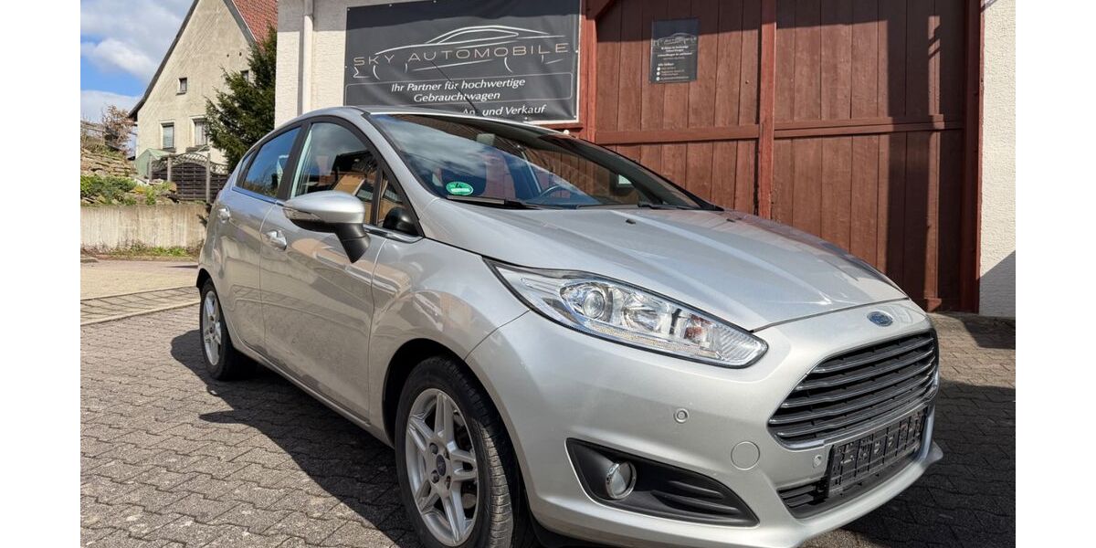 Ford Fiesta 129.300 km 5.999 &euro; Empfingen 72186