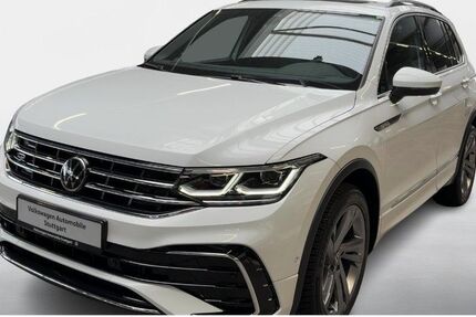 VW Tiguan 48.448 km 38.930 &euro; Stuttgart-Feuerbach 70469