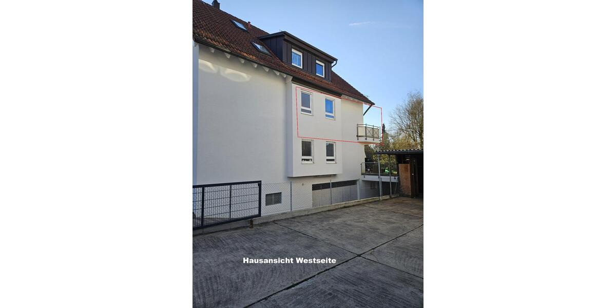 Etagenwohnung Filderstadt - 2 Zimmer, 51 m&sup2;, 242.000&euro; | Angebot:25792886