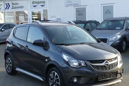 Opel Karl 115.500 km 5.990 &euro; Walddorfhäslach 72141
