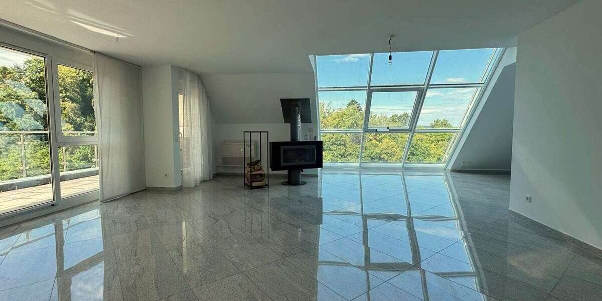 Etagenwohnung Stuttgart Bopser - 2 Zimmer, 124 m&sup2;, 890.000&euro; | Angebot:26556426