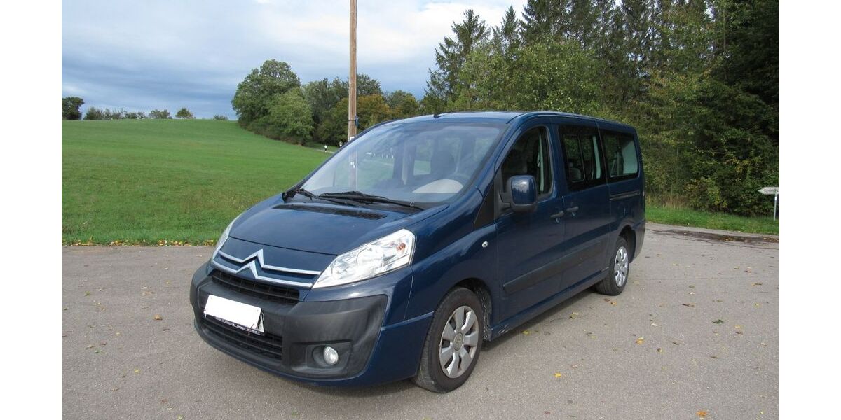 Citroen Jumpy 262.000 km 5.999 &euro; Hechingen 72379