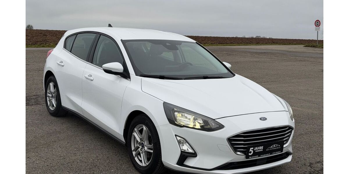 Ford Focus 90.000 km 13.990 &euro; Jettingen 71131
