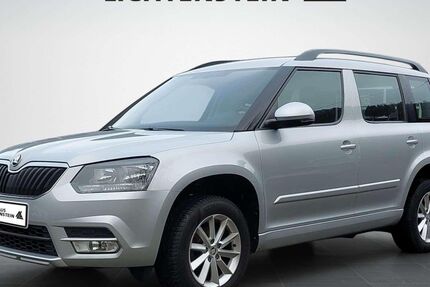 Skoda Yeti 97.500 km 11.900 &euro; Lichtenstein 72805