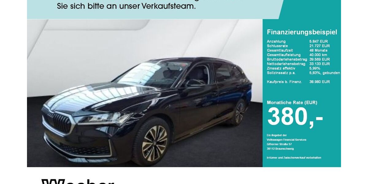 Skoda Superb 18.439 km 38.980 &euro; Herrenberg 71083