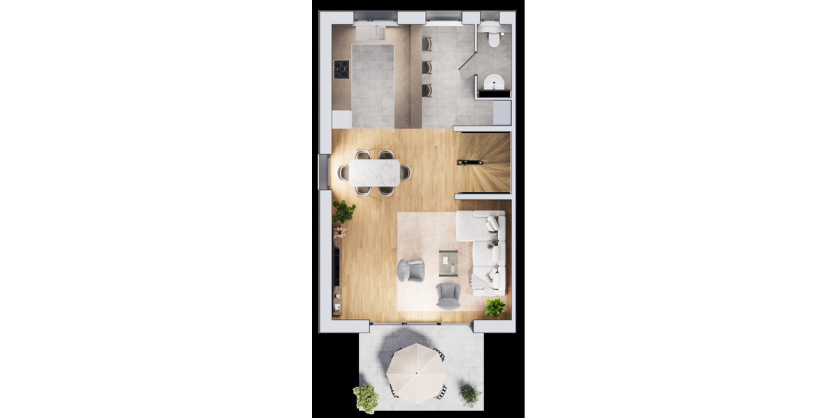 Doppelhaushälfte Wendlingen am Neckar Wendlingen - 5 Zimmer, 140 m&sup2;, 749.000&euro; | Angebot:25661570