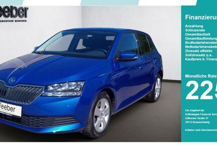 Skoda Fabia 28.972 km 14.490 &euro; Herrenberg 71083