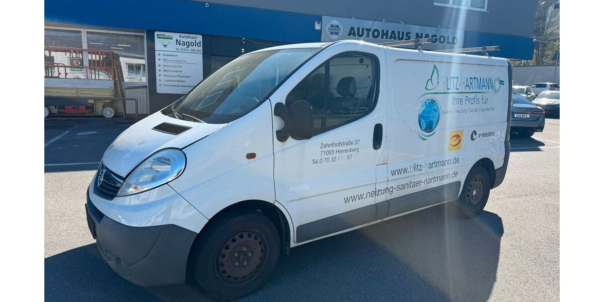 Opel Vivaro 130.000 km 4.999 &euro; Nagold 72202