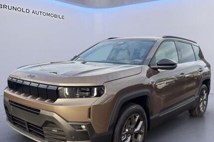 Jeep Compass 3.500 km 43.900 &euro; Reutlingen 72770