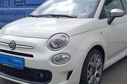 Fiat 500 36.222 km 13.250 &euro; Pfullingen 72793