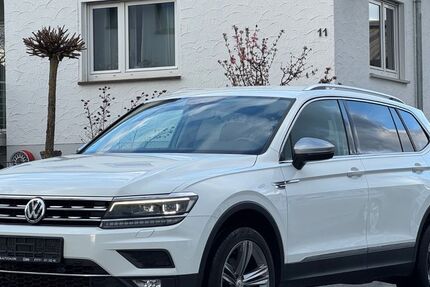 VW Tiguan Allspace 150.000 km 20.990 &euro; Walddorfhäslach (bei Stuttgart) 72141