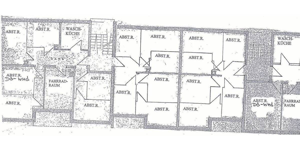 Etagenwohnung Stuttgart Dürrlewang - 4 Zimmer, 86 m&sup2;, 499.000&euro; | Angebot:25740383
