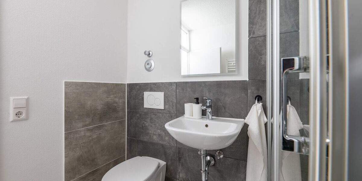 Etagenwohnung Stuttgart Asemwald - 1 Zimmer, 47 m&sup2;, 149.000&euro; | Angebot:25685466