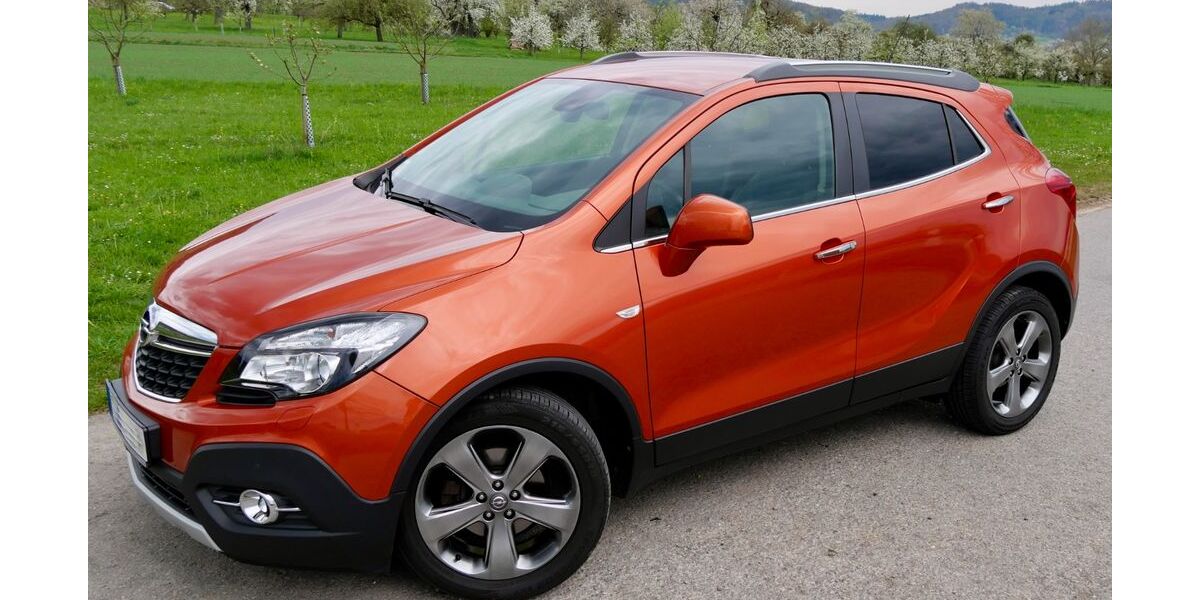 Opel Mokka 136.000 km 8.800 &euro; Herrenberg 71083