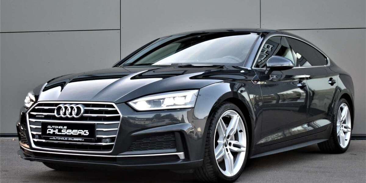 Audi A5 196.000 km 21.900 &euro; Pfullingen 72793