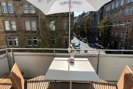 Wohnung Stuttgart Stuttgart-Süd - 2.5 Zimmer, 80 m&sup2;, 1.500&euro; | Angebot:26407626