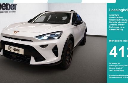 Cupra Formentor 9.900 km 44.990 &euro; Herrenberg 71083