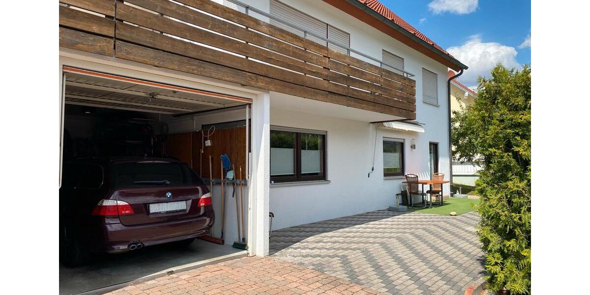 Erdgeschoßwohnung Horb am Neckar - 2 Zimmer, 42 m&sup2;, 155.000&euro; | Angebot:27168900