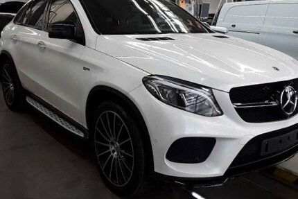 Mercedes-Benz GLE 43 AMG 105.000 km 41.799 &euro; Reutlingen / Mittelstadt 72766