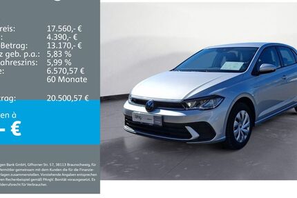 VW Polo 14.027 km 17.930 &euro; Mössingen 72116