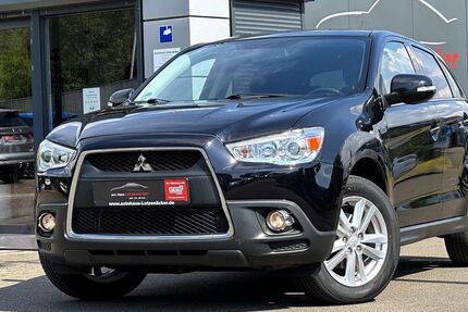 Mitsubishi ASX 113.068 km 7.750 &euro; Hechingen 72379