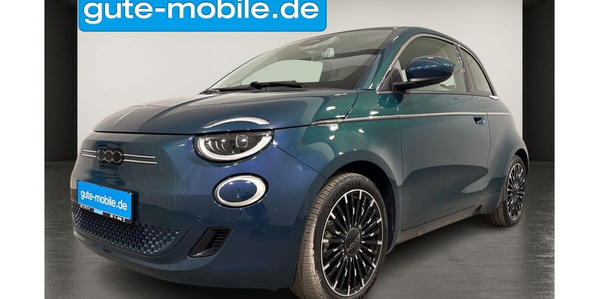 Fiat 500e 9.190 km 22.990 &euro; Reutlingen 72762