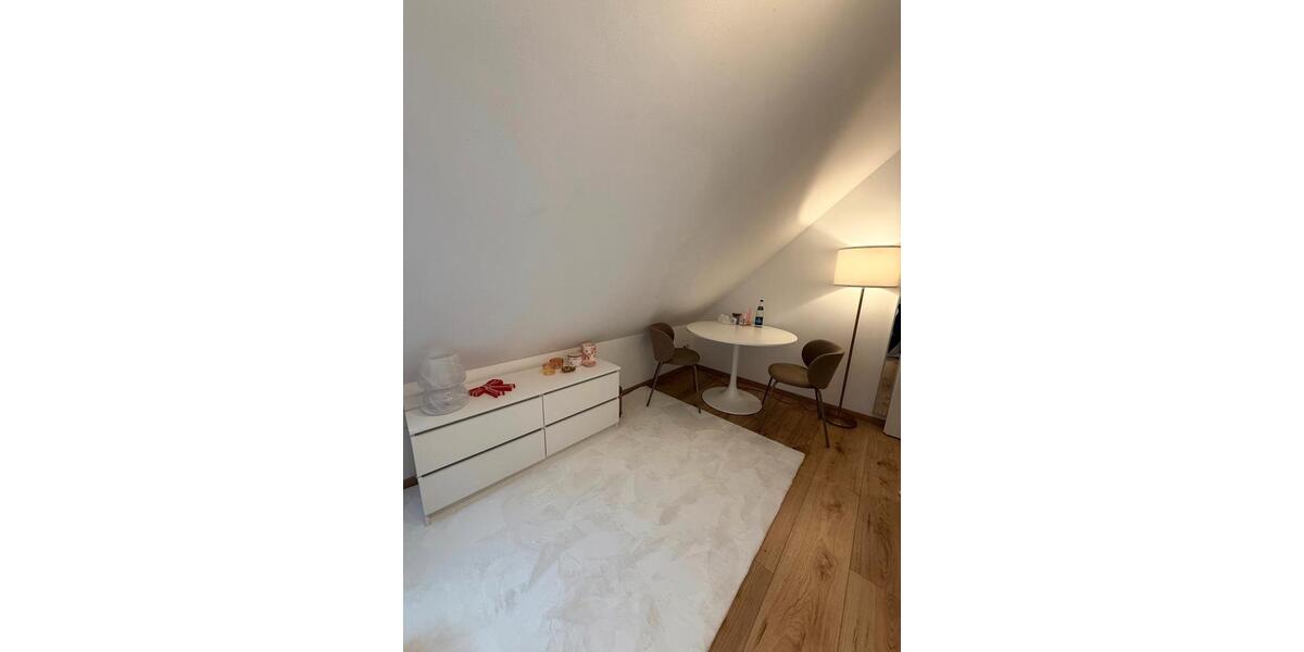 Dachgeschoßwohnung Waldenbuch - 1 Zimmer, 15 m&sup2;, 570&euro; | Angebot:25302877
