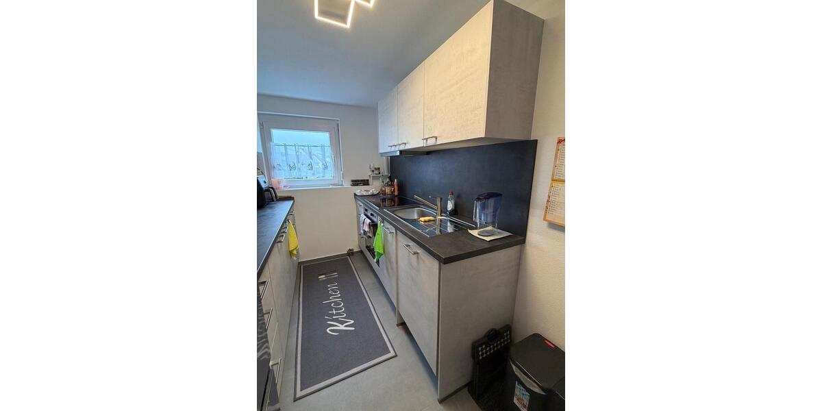Dachgeschoßwohnung Jettingen - 3 Zimmer, 66 m&sup2;, 1.250&euro; | Angebot:26458282