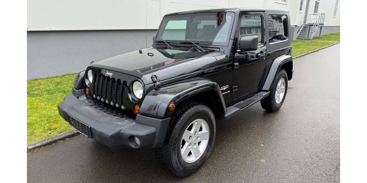Jeep Wrangler 250.000 km 14.990 &euro; Sindelfingen 71069