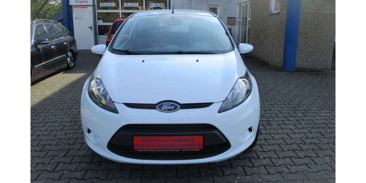 Ford Fiesta 136.150 km 3.400 &euro; Pfullingen 72793