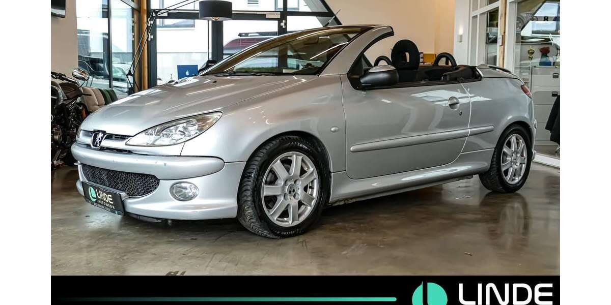 Peugeot 206 172.200 km 1.900 &euro; Kusterdingen 72127