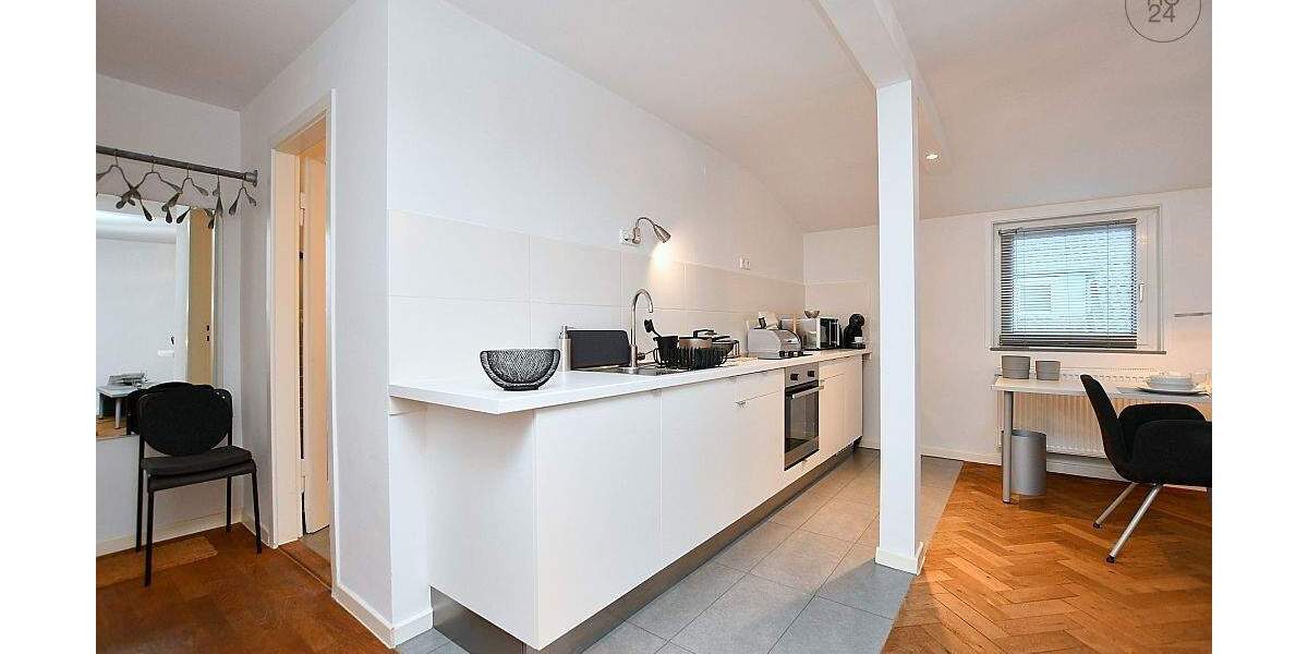 Etagenwohnung Stuttgart West - 2 Zimmer, 47 m&sup2;, 1.550&euro; | Angebot:25801472