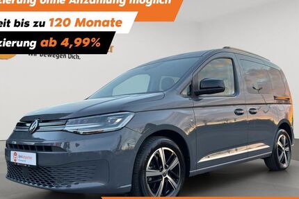 VW Caddy 51.400 km 29.900 &euro; Mössingen 72116