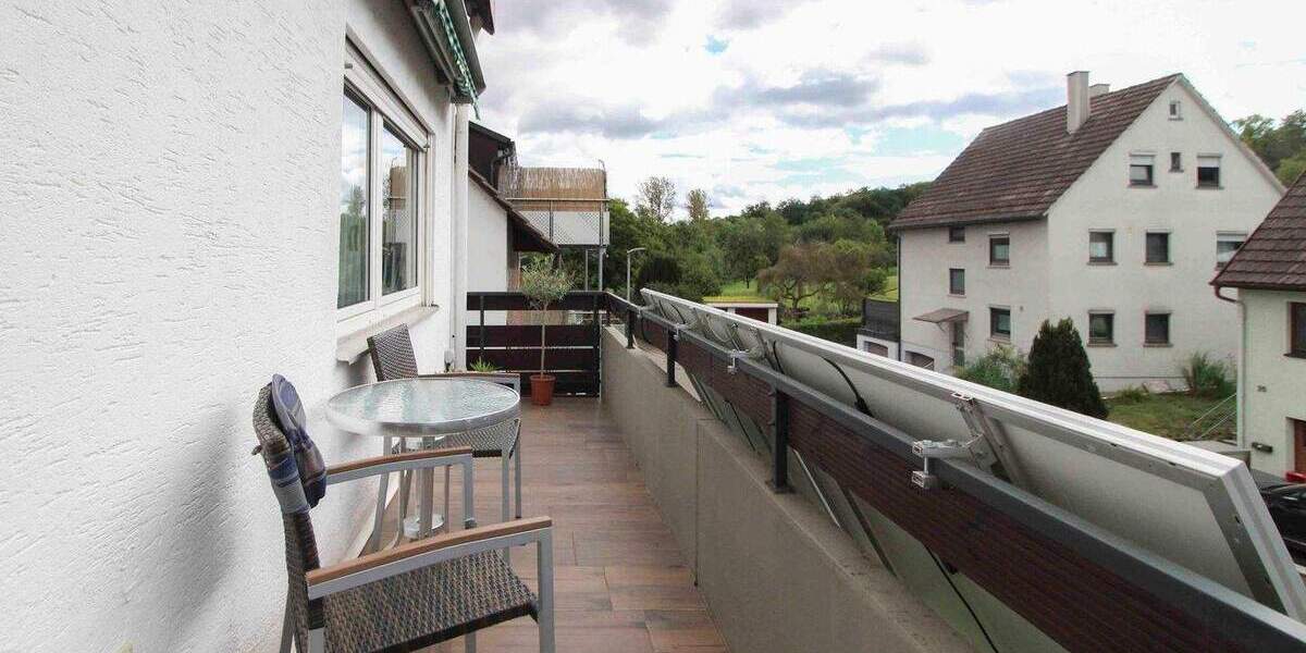 Etagenwohnung Ostfildern Scharnhausen - 3 Zimmer, 77 m&sup2;, 299.000&euro; | Angebot:25940415