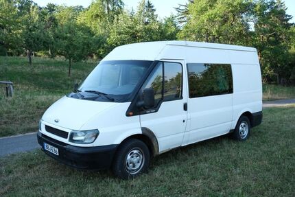 Ford Transit 210.000 km 4.800 &euro; Schönaich 71101
