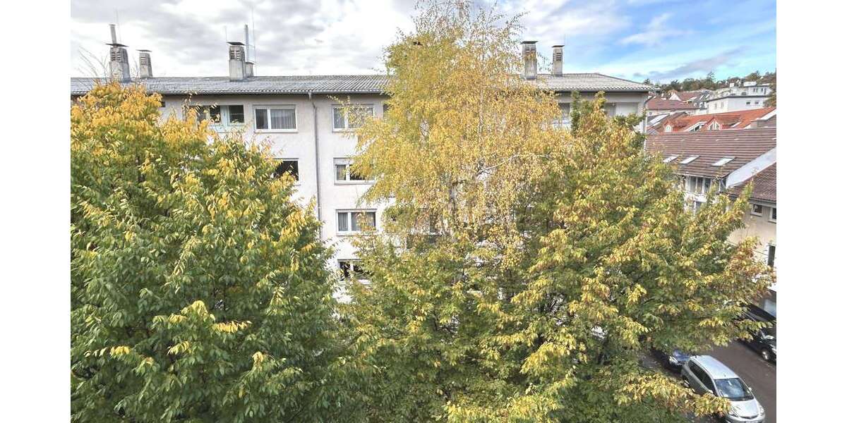 Etagenwohnung Stuttgart Stuttgart-West - 4 Zimmer, 86 m&sup2;, 350.000&euro; | Angebot:23407187