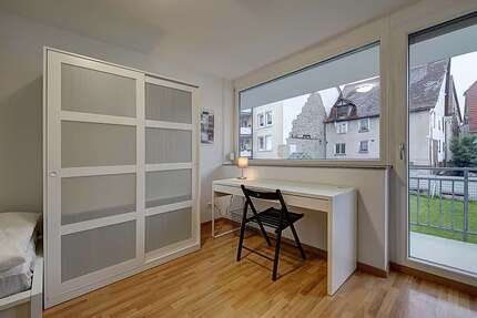 Zimmer Stuttgart Bad Cannstatt - 505&euro; | Angebot:25144932