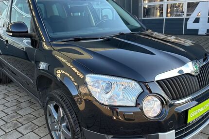 Skoda Yeti 117.800 km 10.990 &euro; Dettingen/Erms 72581