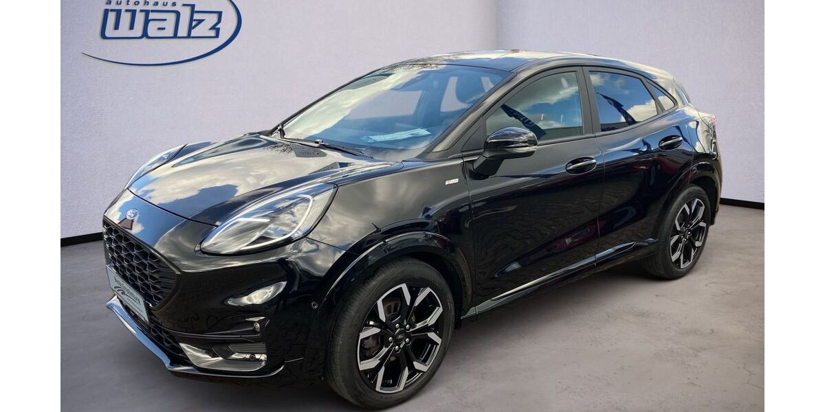 Ford Puma 63.800 km 18.790 &euro; Nagold 72202