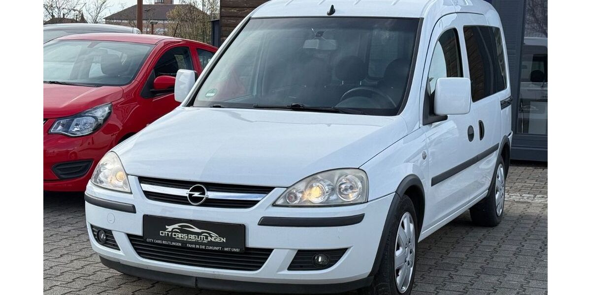 Opel Combo 179.000 km 4.980 &euro; Reutlingen 72766