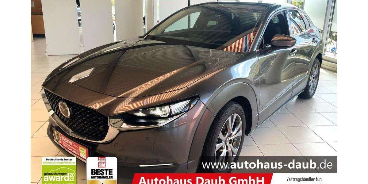 Mazda CX-30 124.400 km 17.470 &euro; Horb am Neckar 72160