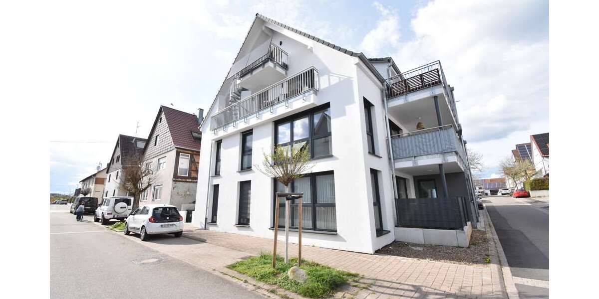 Etagenwohnung Gärtringen - 3.5 Zimmer, 108 m&sup2;, 475.000&euro; | Angebot:26204317