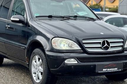 Mercedes-Benz ML 400 166.000 km 4.950 &euro; Pfullingen 72793
