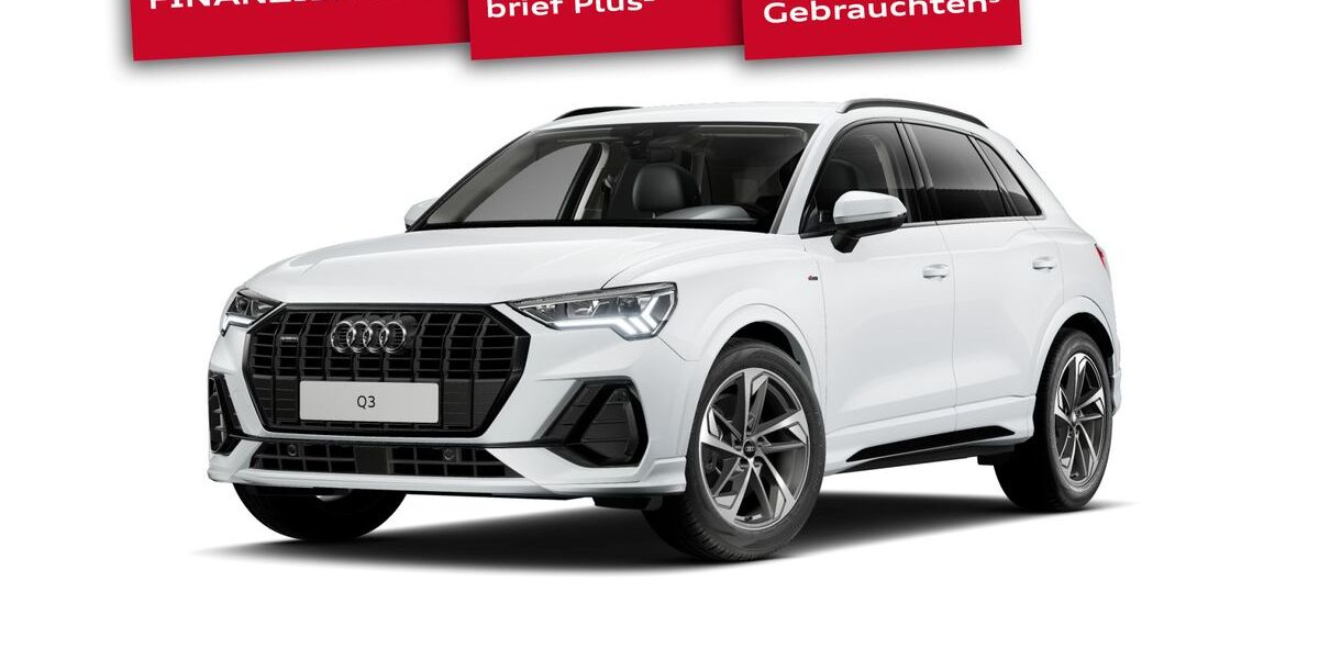 Audi Q3 8.140 km 40.940 &euro; Stuttgart 70563